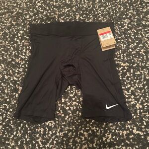 Nike Men's Black Dri-FIT Pro
